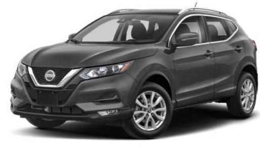 NISSAN ROGUE SPORT 2021 JN1BJ1BW0MW672238 image